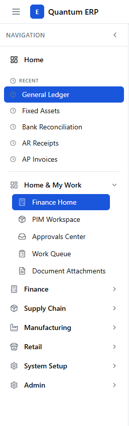 PrimeMind ERP mobile 2
