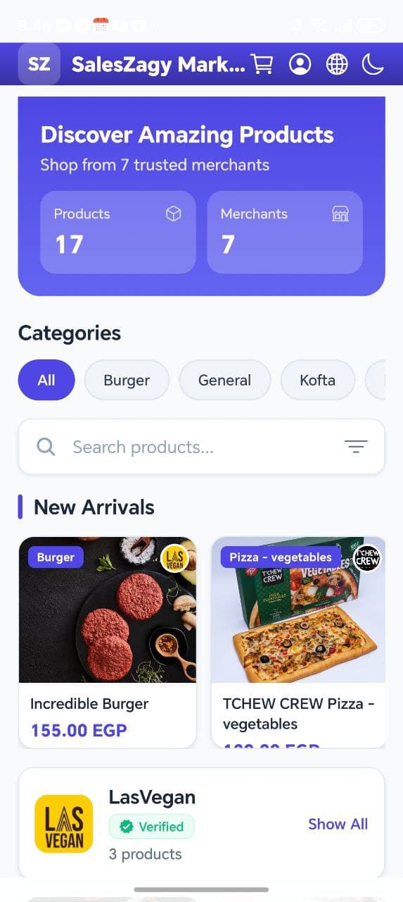 SalesZagy mobile 2
